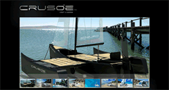 Desktop Screenshot of crusoecraft.com